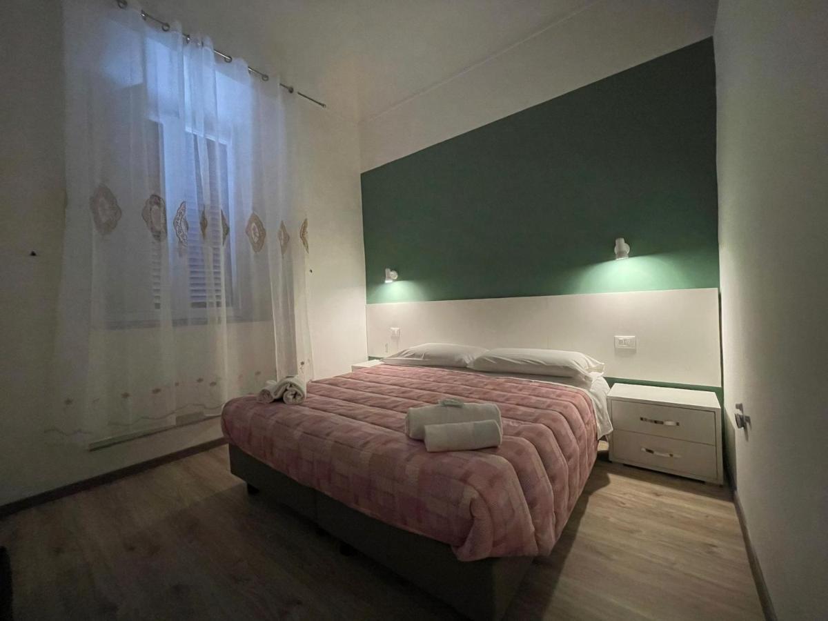 Guest House Cernaia Rome Buitenkant foto