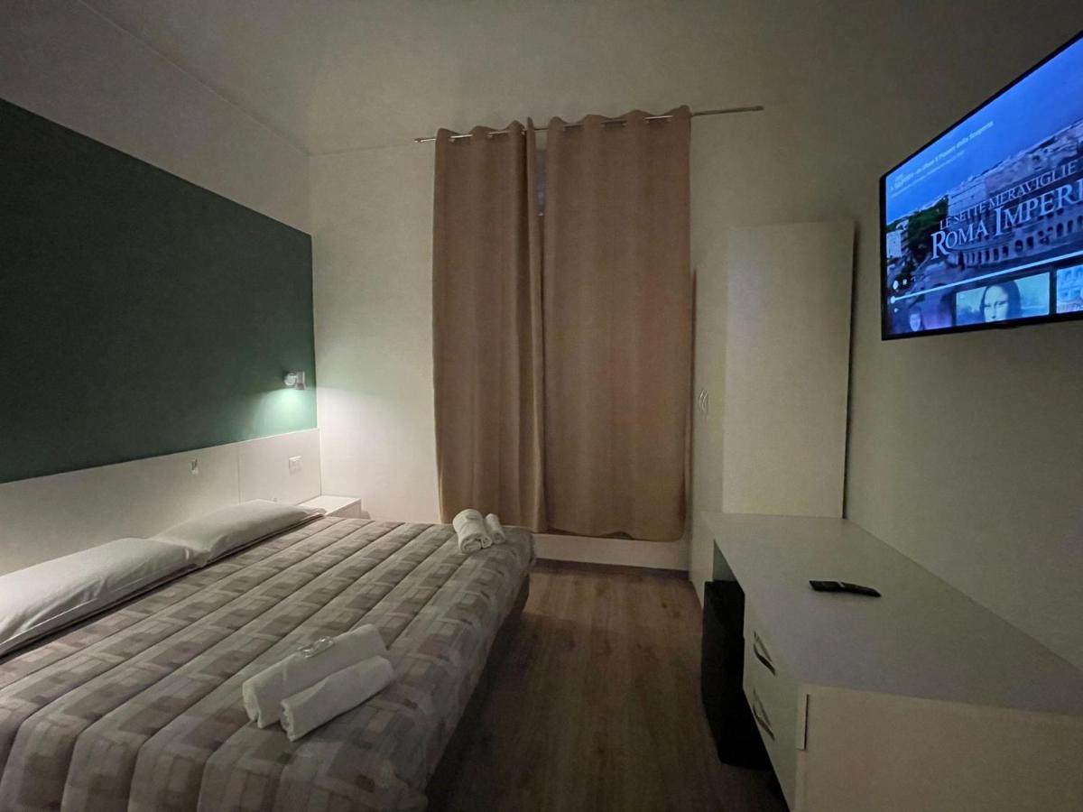 Guest House Cernaia Rome Buitenkant foto