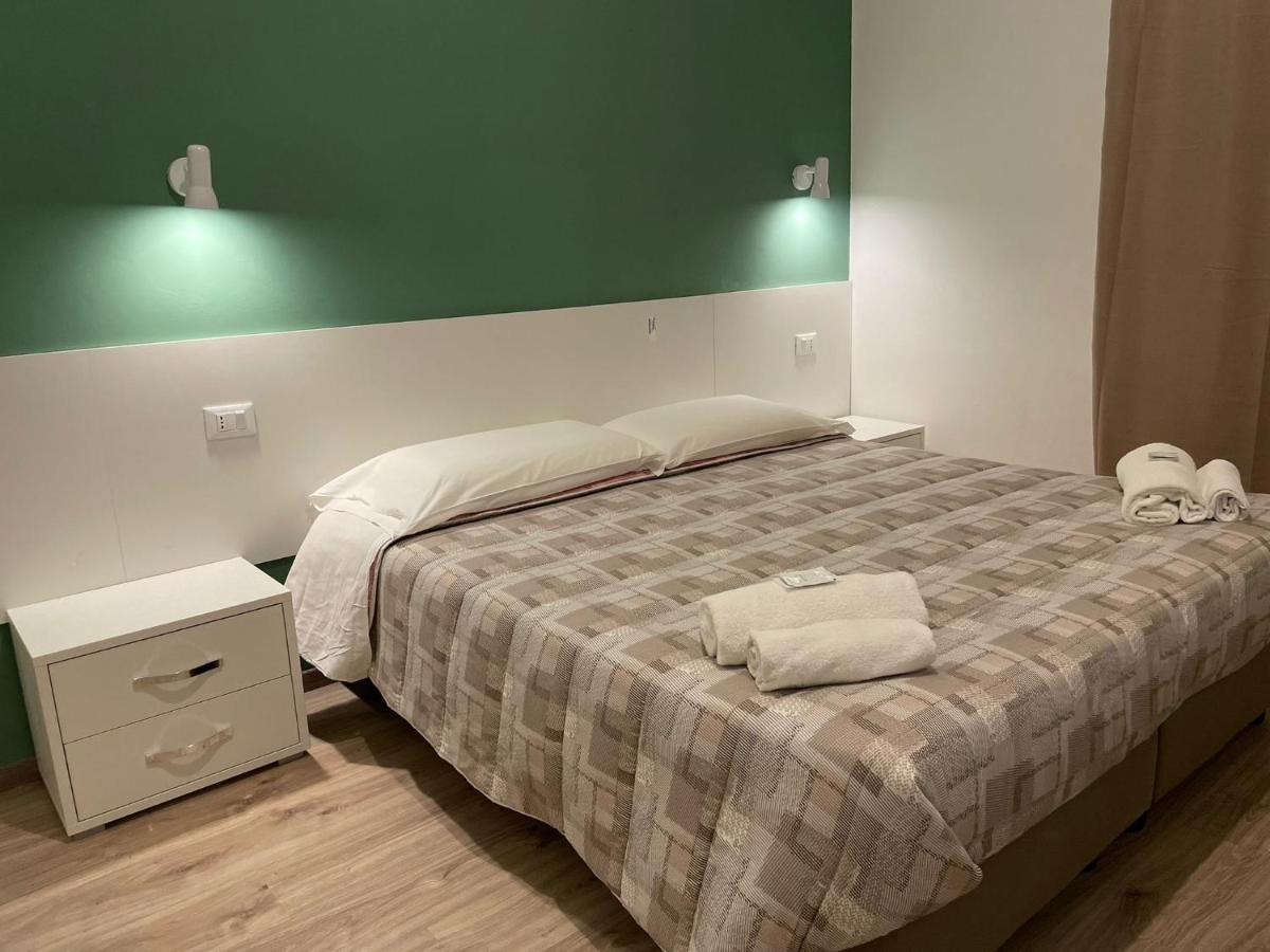 Guest House Cernaia Rome Buitenkant foto